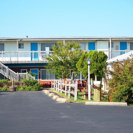 Blue Sea Motor Inn Норт-Труро Екстер'єр фото